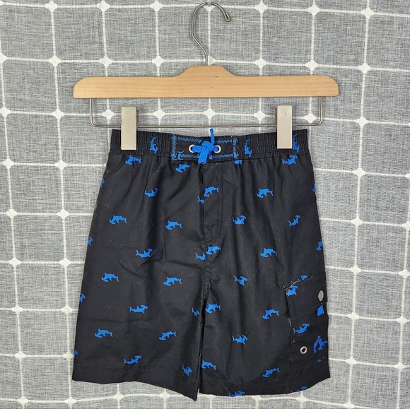 Cabana Life Shark Rash Guard Set - Picture 3 of 5